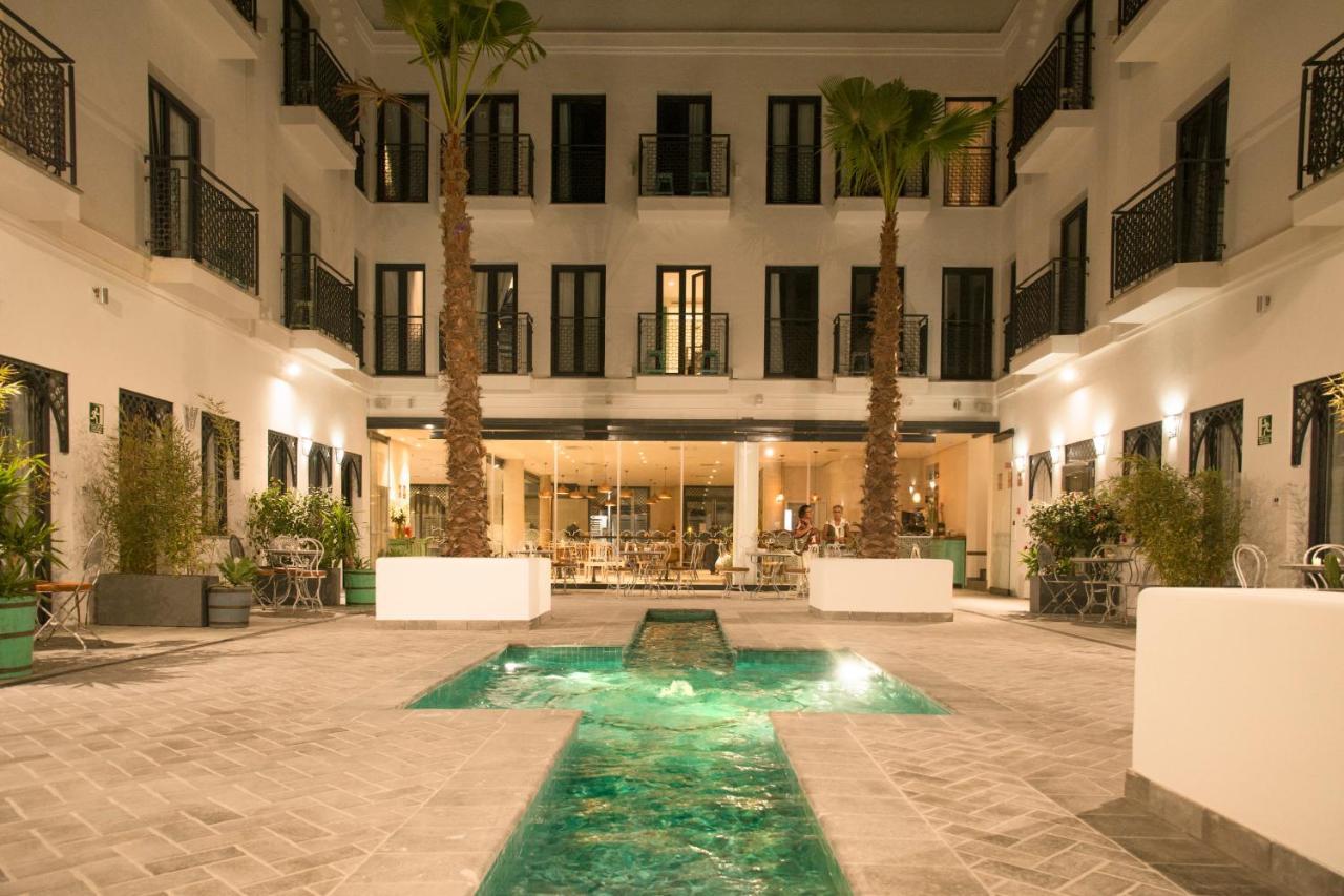Hotel & Spa La Residencia Puerto Tarifa Eksteriør billede